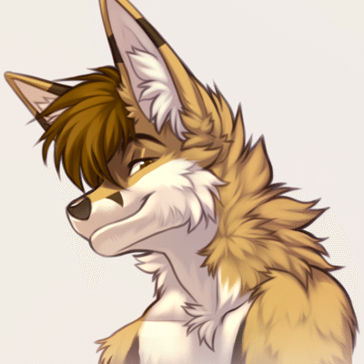 Kobaj giving you a sly smug little grin.