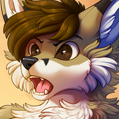 Kobaj can't believe what he heard you just say and is very quick to respond with an angry scream.